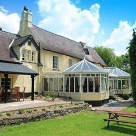 Plas Derwen Hotel Abergavenny Eksteriør billede