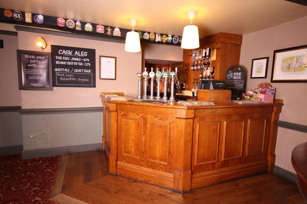 Plas Derwen Hotel Abergavenny Eksteriør billede