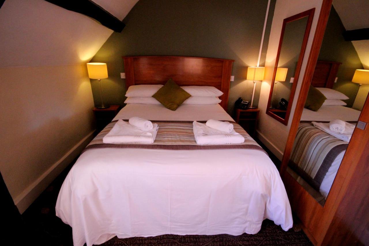 Plas Derwen Hotel Abergavenny Eksteriør billede