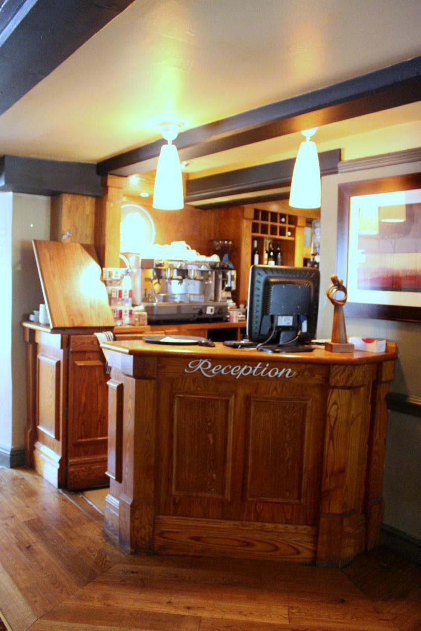 Plas Derwen Hotel Abergavenny Eksteriør billede
