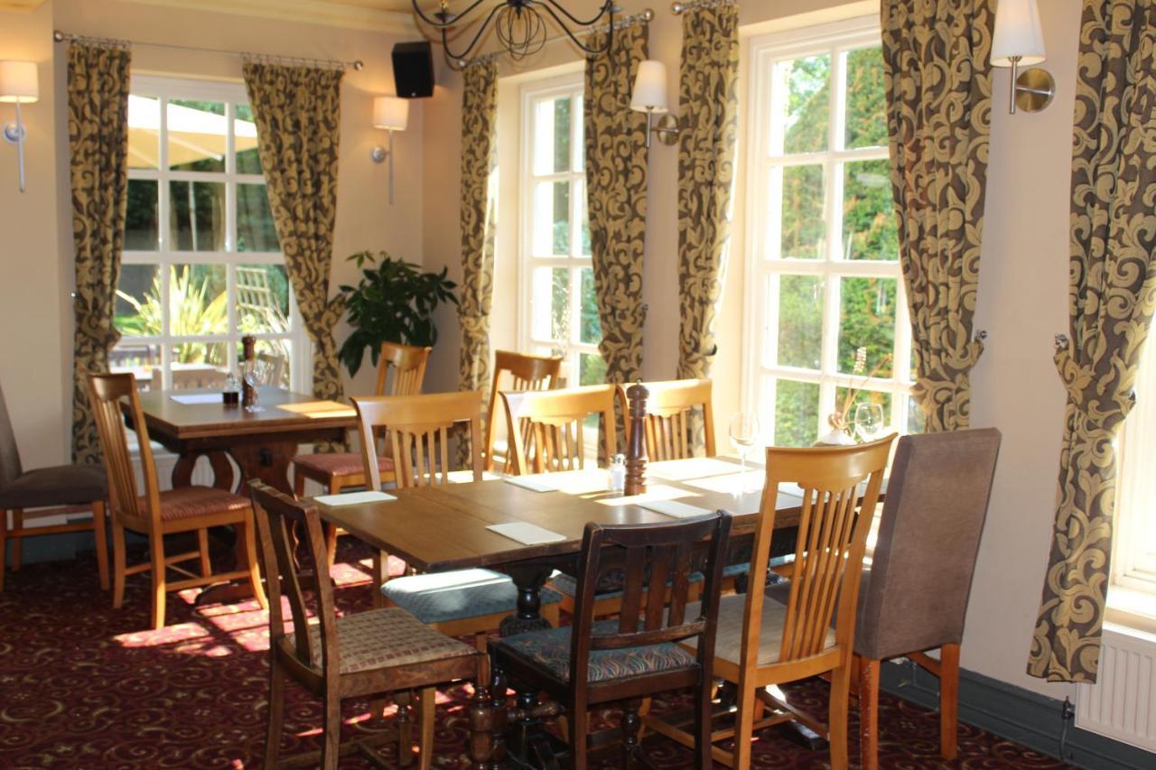 Plas Derwen Hotel Abergavenny Eksteriør billede