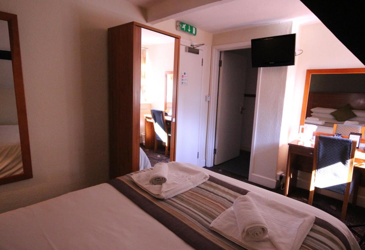 Plas Derwen Hotel Abergavenny Eksteriør billede