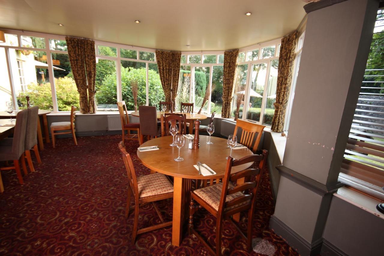 Plas Derwen Hotel Abergavenny Eksteriør billede